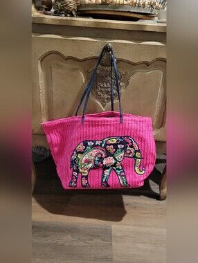 Vera Bradley Elephant Bag